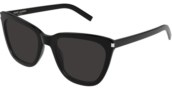 Saint Laurent SL 548 SLIM BLACK - Mening 2