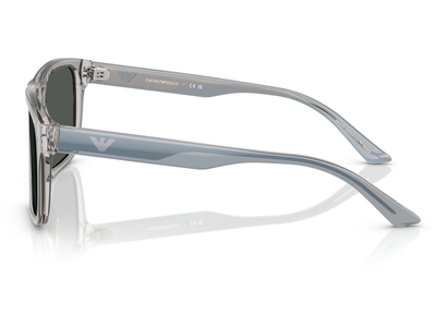 Emporio Armani Sonnenbrille Herren Emporio Armani EA4232 617787 57 Ansicht 3
