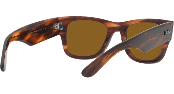 Ray-Ban Mega Wayfarer RB0840S 954/33 - Mening 8