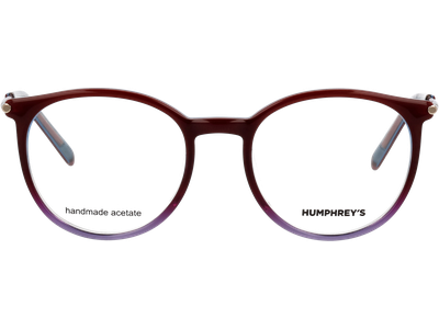  Humphrey´s Brille Unisex Humphrey´s 581144 47 50 Ansicht 2