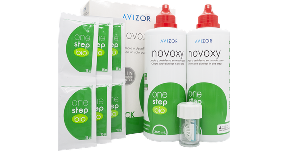  novoxy one step bio Doppelpack 2x350ml Ansicht 1