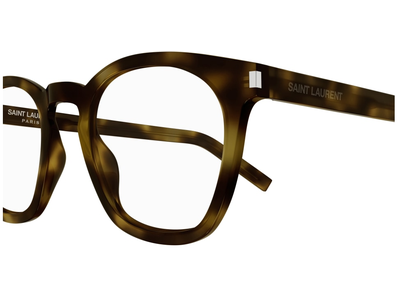 Saint Laurent Brille Unisex Saint Laurent SL 30 SLIM 49 011 Ansicht 3