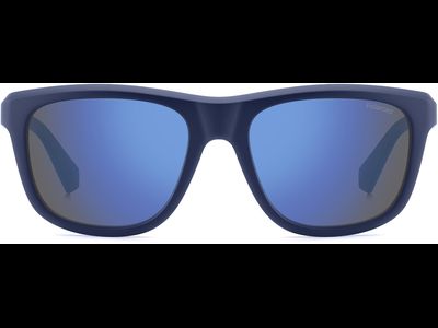 Polaroid Sonnenbrille Unisex Polaroid PLD 2163/S 54 FLL Ansicht 2