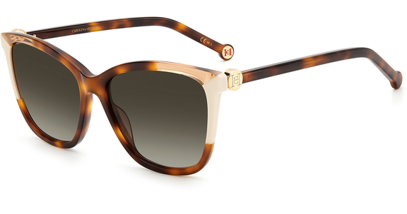 Carolina Herrera CH 0052/S 58 C1H - Mening 2