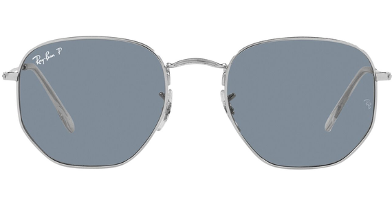 Ray-Ban 0RB3548N 003/02 Hexagonal Flat Lenses  - Ansicht 4