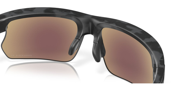 Oakley BiSphaera Prizm Sapphire Polarized 0OO9400 940005 - Mening 5
