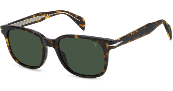 David Beckham DB 1177/S 53 086 - Ansicht 2