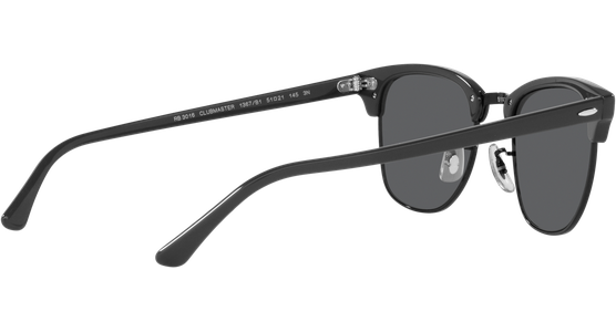 Ray-Ban Clubmaster Classic RB3016 1367B1 55 - Mening 9