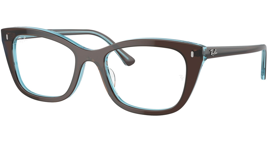 Ray-Ban Brille Damen Ray-Ban RX5433 8366 Mening 1