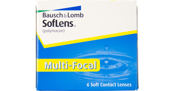  SofLens multifocal 6er Ansicht 1