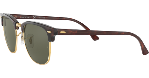 Ray-Ban Clubmaster Classic RB3016 990/58 55 - Mening 3