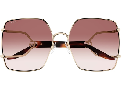 Gucci Sonnenbrille Damen Gucci GG1564SA 61 004 Ansicht 3