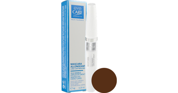  Eye Care Mascara Wimpern verlängernd - 3000 Braun Ansicht 1