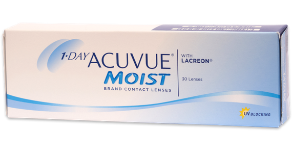 1-Day Acuvue Moist 30er - Mening 3