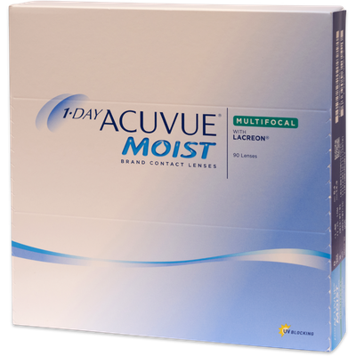 1-Day Acuvue Moist multifocal 90er - Ansicht 2