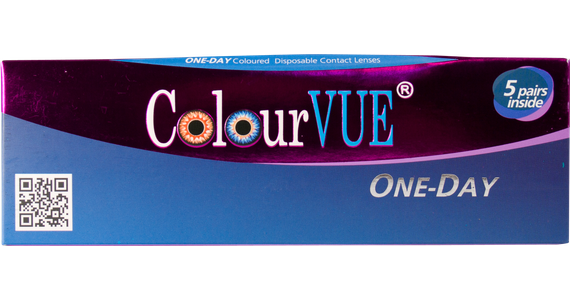 ColourVUE - Motivlinsen