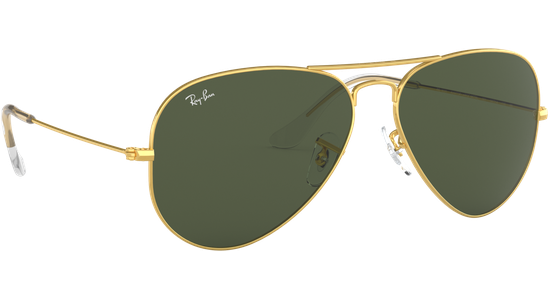 Ray-Ban Aviator Classic RB3025 001 62 - Mening 16