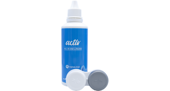 meineLinse activ All-in-One Reiseset - Ansicht 3