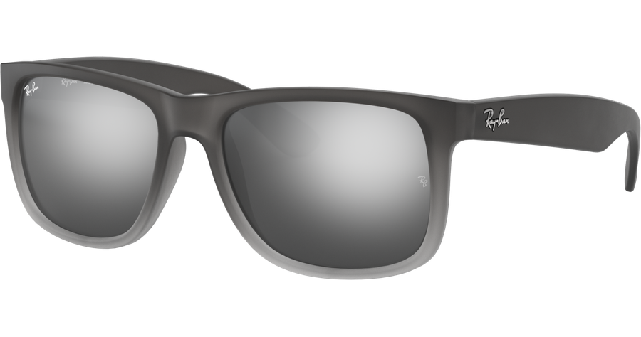 Ray-Ban Sonnenbrille Herren Ray-Ban Justin Classic RB4165 852/88 54 Mening 1