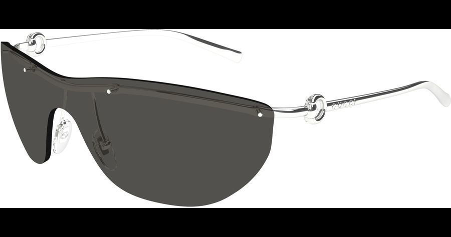 Gucci Sonnenbrille Damen Gucci GG1700S 99 Silber Ansicht 1