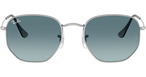 Ray-Ban 0RB3548N 003/3M Hexagonal Flat Lenses  - Ansicht 3