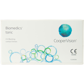 BioMedics toric 6er