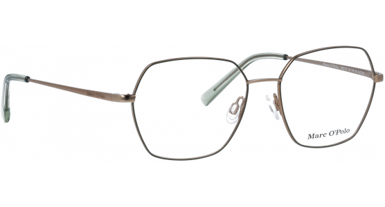 Marc O'Polo 502151 20 5416, Gold/Grün - Ansicht 4