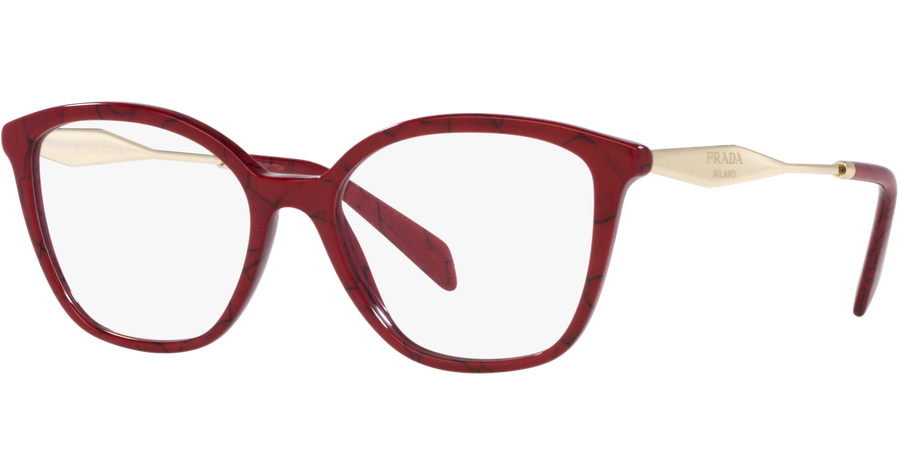 Prada Brille Damen Prada PR 02ZV 15D1O1 Mening 1
