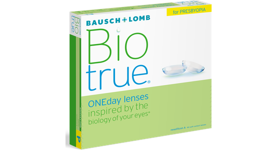 Biotrue OneDay for Presbyopia 90er - Ansicht 3