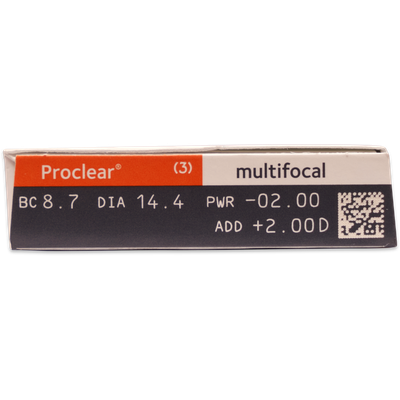 Proclear multifocal 3er - Ansicht 3