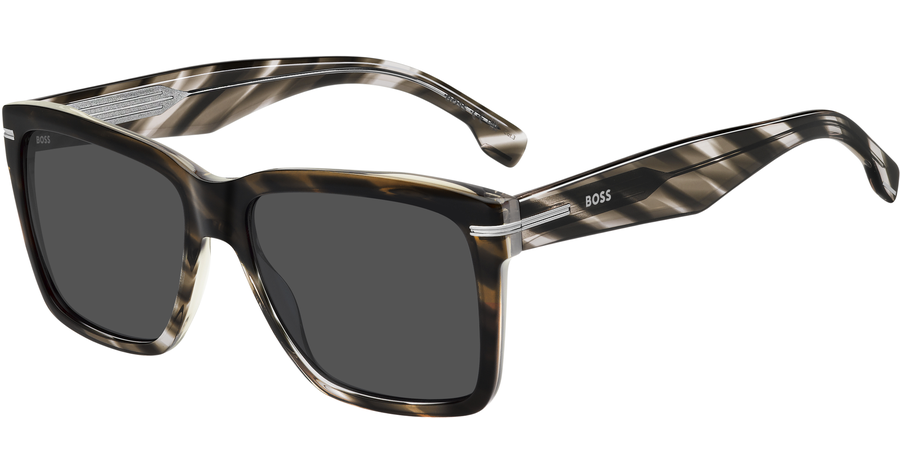 Hugo Boss Sonnenbrille Herren Hugo Boss BOSS 1745/S 57 TV7 Mening 1