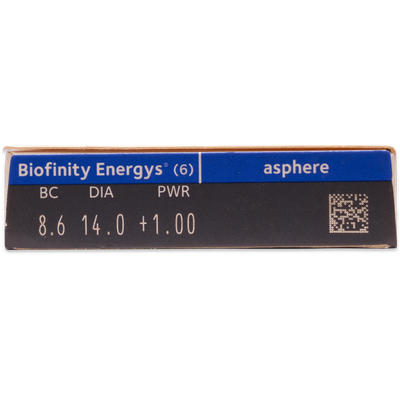 Biofinity Energys 6er - Ansicht 4