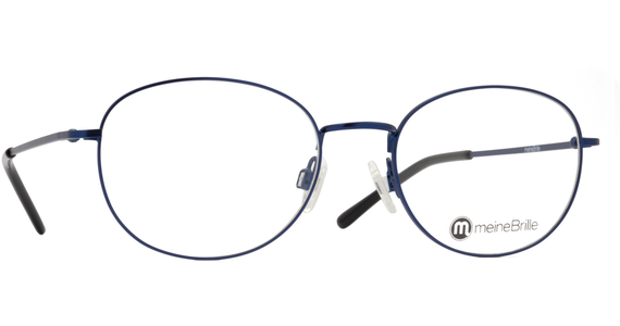 meineBrille 04-79060-01, Blau matt - Mening 4