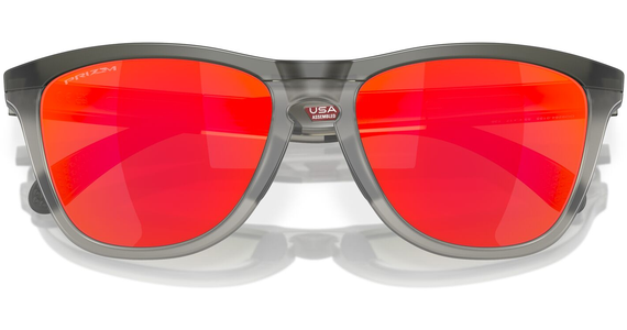 Oakley Frogskins Range OO9284 928401 55 - Mening 5