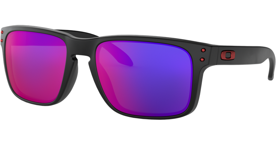 Oakley Sonnenbrille Herren Oakley Holbrook OO9102 910236 55 Mening 1