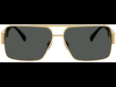 Versace Sonnenbrille Herren Versace VE2290 100287 Ansicht 2