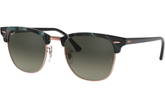 Ray-Ban Clubmaster Classic RB3016 125571 51 - Ansicht 2