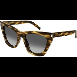 Saint Laurent Sonnenbrille Damen Saint Laurent SL 214 KATE 024