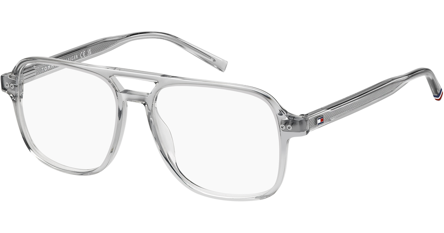 Tommy Hilfiger Brille Herren Tommy Hilfiger TH 2188 54 KB7 Mening 1