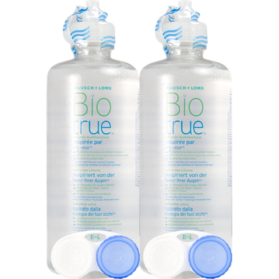  Biotrue All-in-One Lösung Doppelpack Ansicht 2