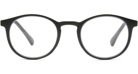 4read CONCEPT Paris Schwarz 2,5 Dioptrien  - Mening 3