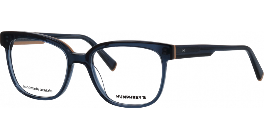 Humphreys Brille Unisex Humphrey´s  583155 70 Mening 1