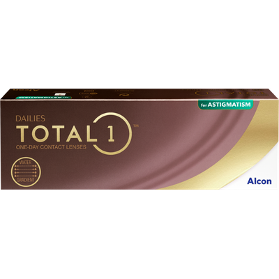  Dailies Total 1 for Astigmatism 30er Ansicht 3