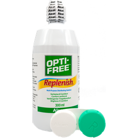  Opti-Free RepleniSH Einzelflasche