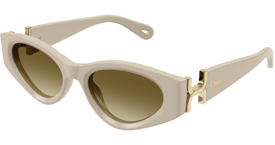 Chloé Sonnenbrille Damen Chloé CH0259S 52 004 Mening 1