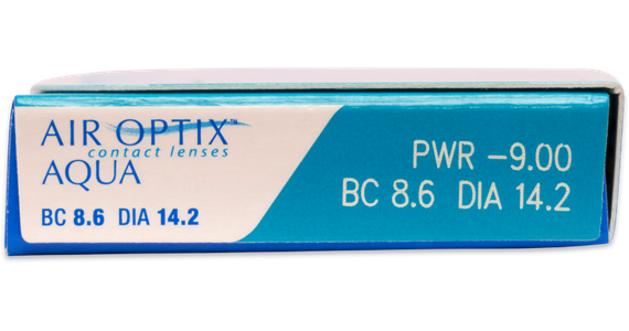 Air Optix Aqua 6er - Mening 4