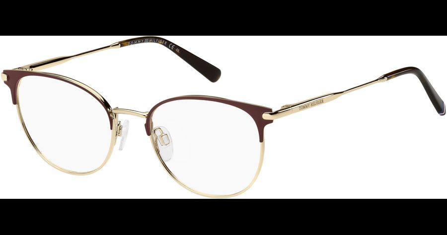Tommy Hilfiger Brille Damen TOMMY HILFIGER TH 1960 Ansicht 1