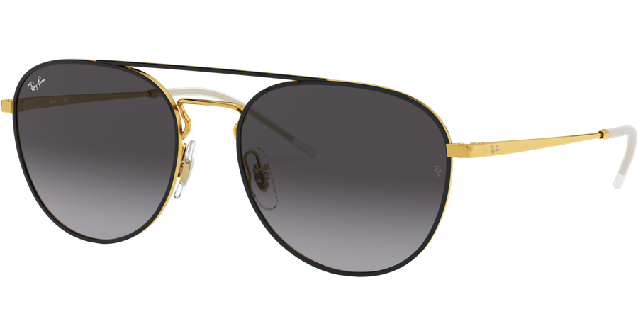 Ray-Ban Sonnenbrille Unisex Ray-Ban RB3589 90548G 55 Mening 1