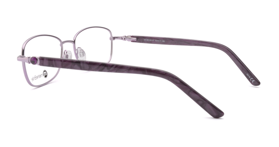 meineBrille 04-69100-01, Flieder/Violett seite - Mening 5
