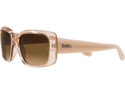 Ray-Ban Sonnenbrille Damen Ray-Ban RB4389 6644M2 55-17 Ansicht 2